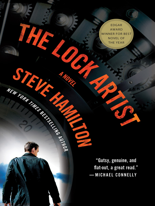 Title details for The Lock Artist by Steve Hamilton - Wait list